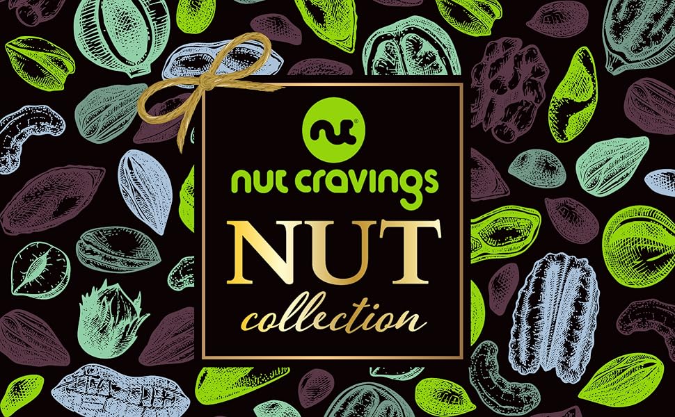 Nut Collection banner 