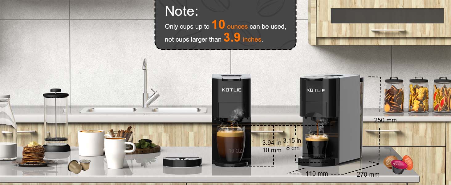 coffee machine