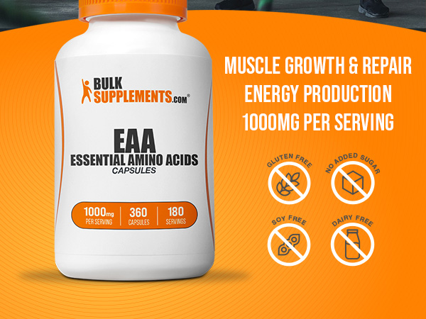 Product Bottle Highlight - EAA Capsules - Mobile - B (Second Half)