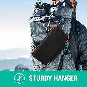 solar battery phone charger waterproof