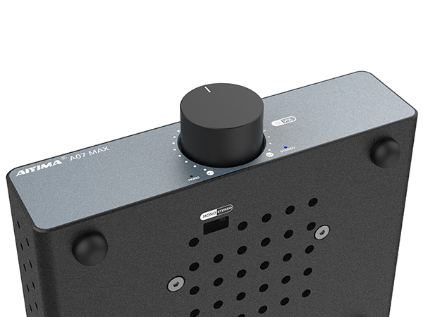 AIYIMA A07MAX HIFI パワーアンプ Amazon.co.jp: AIYIMA A07 MAX HIFI パワーアンプ 2チャンネル