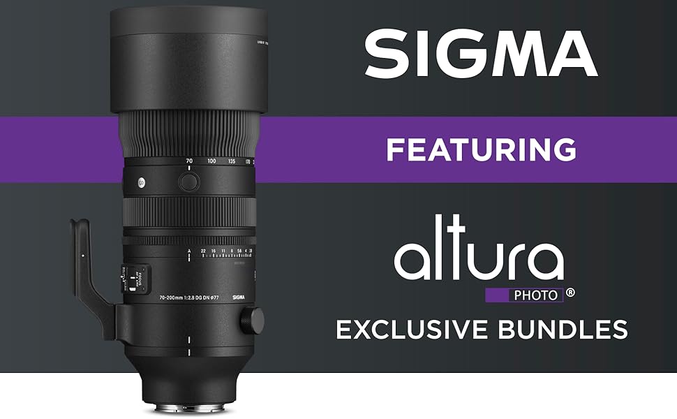 sigma 70-200mm f2.8 sports Eマウント(sony用) First Look: SIGMA 70-200mm F2.8 DG DN OS Sports Lens for