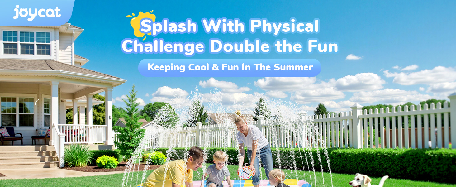 Splash Pad