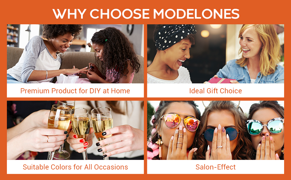 modelones gel polish