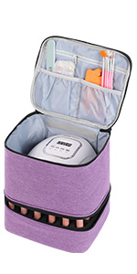 nail polish bag