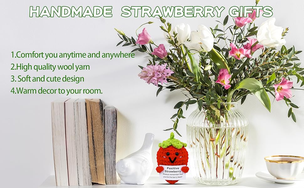 B0DMCWQNLT positive strawberry emotional gifts