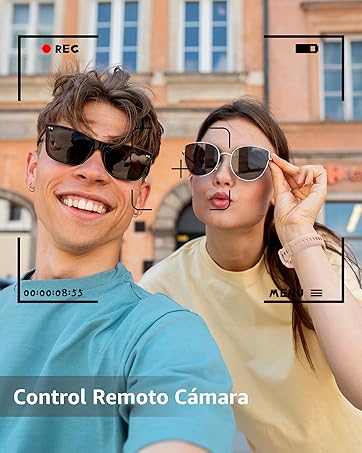 smartwatch hombre mujer