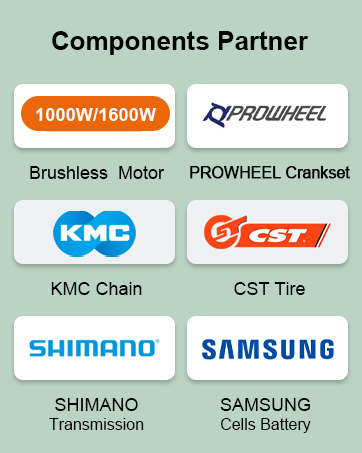 Components Partner