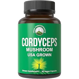 Cordyceps Capsules
