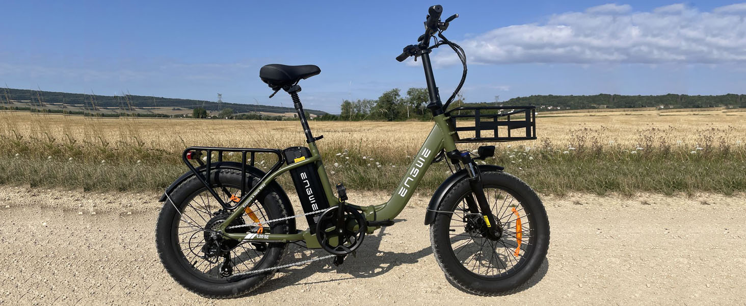 e bike 20 inch