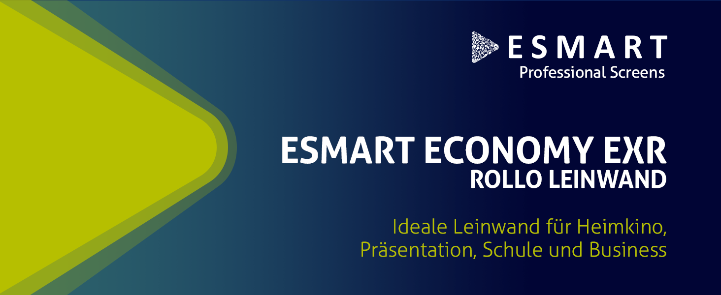 ESMART Leinwand