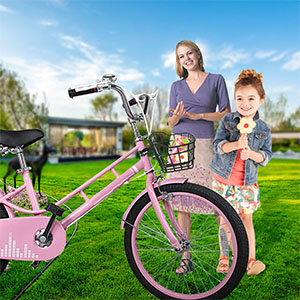 Children's bicycle basket