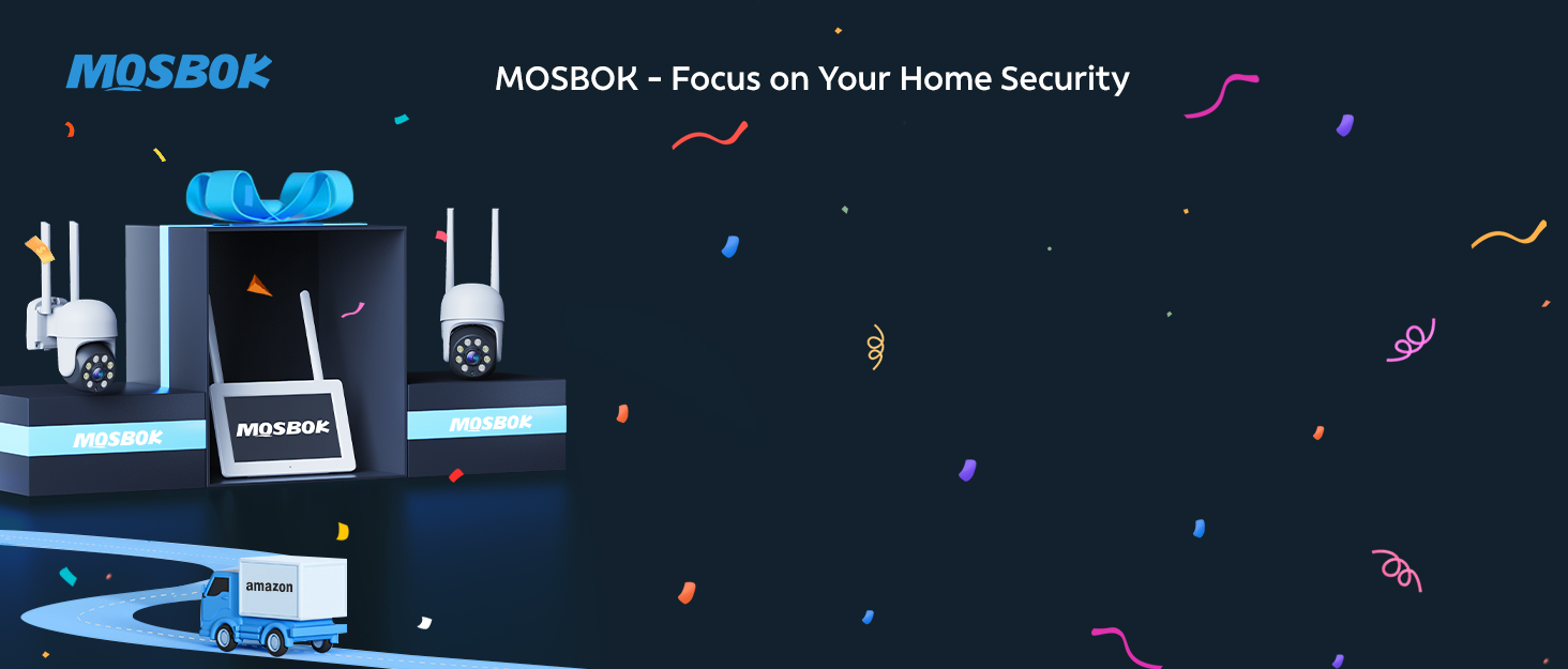 MOSBOK-Focus on Your Home Security