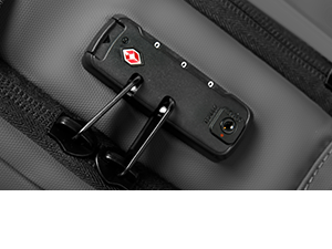 TSA lock