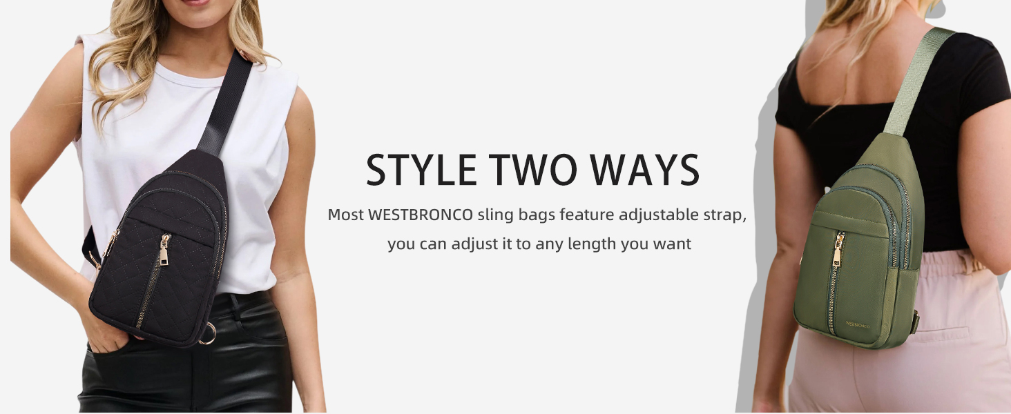 Sling Bag 