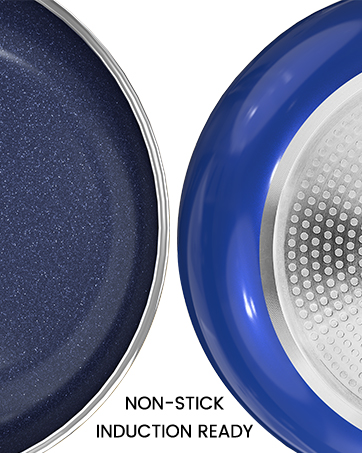 ceramic cookware set induction ready