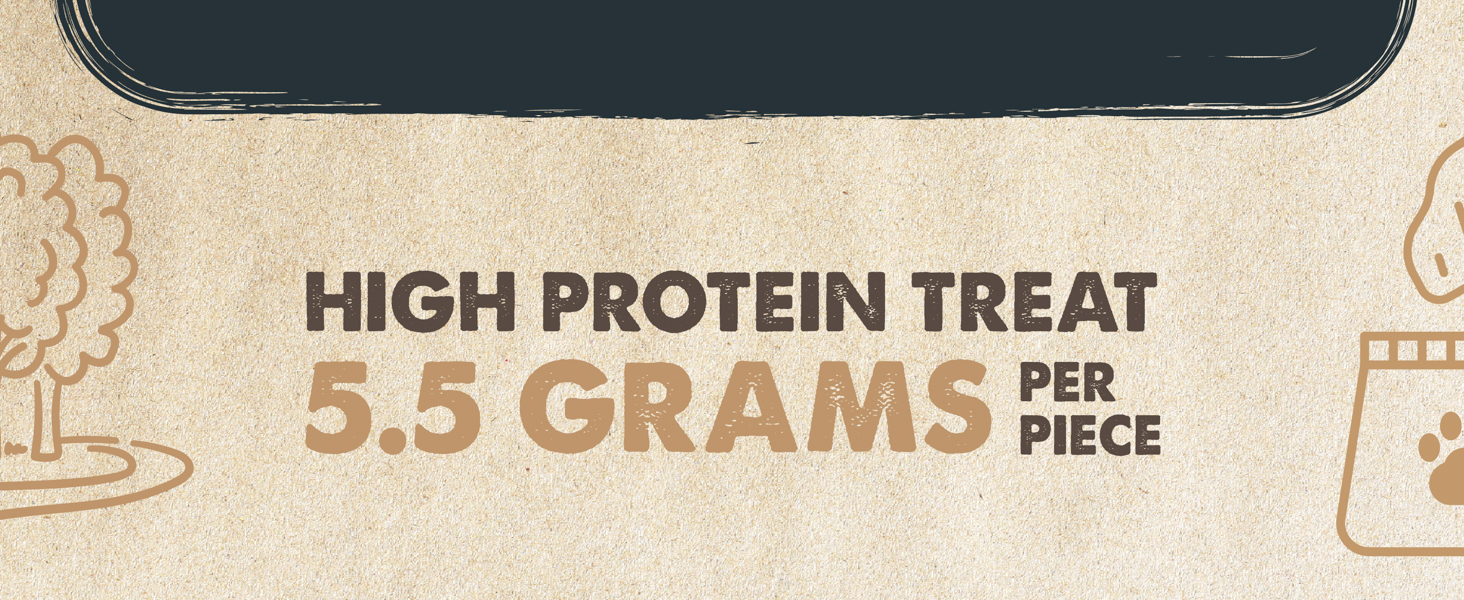 Mighty Paw Naturals Chicken Jerky for Dogs Chicken Jerky