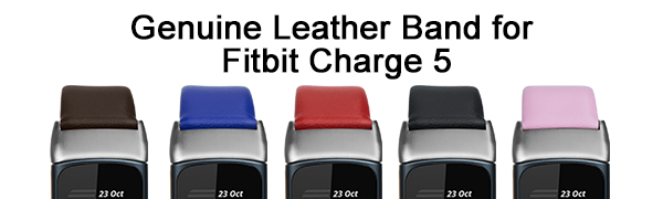 fitbit charge 5 bands 