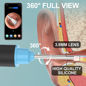 Ohrreinigungswerkzeuge