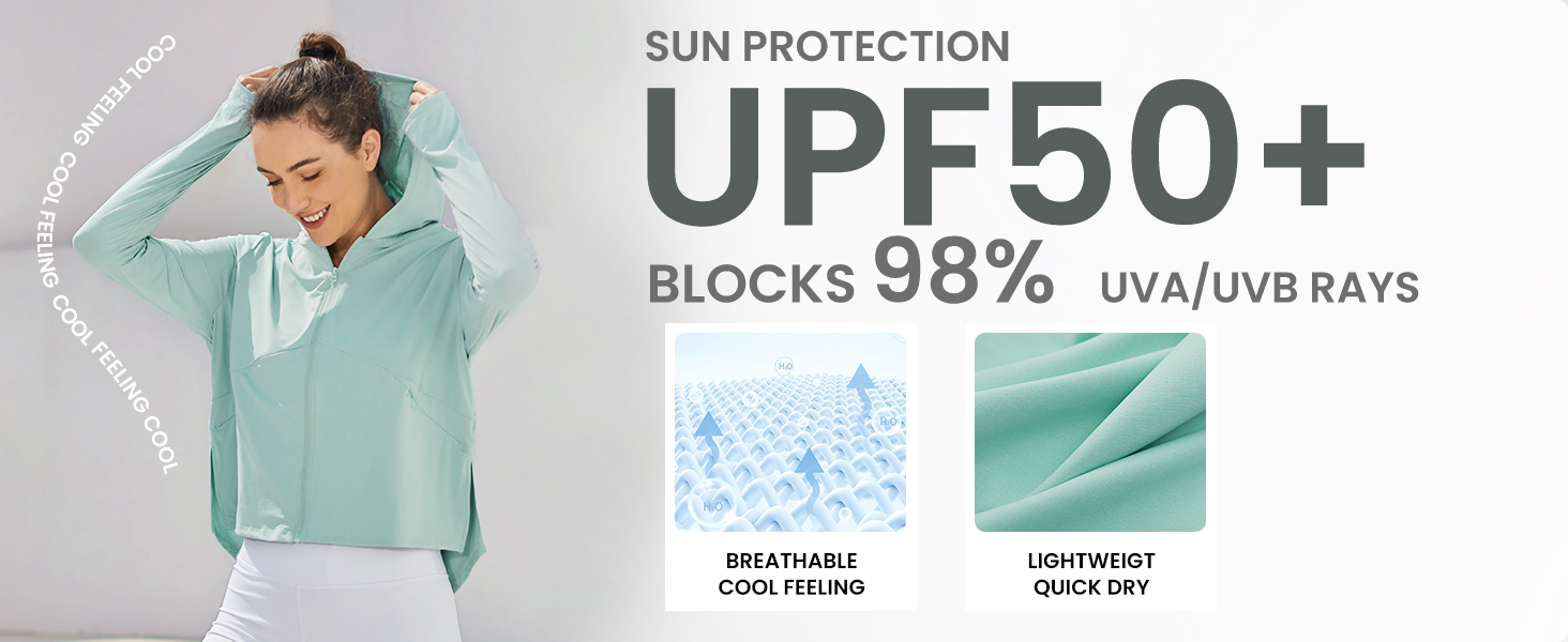 UV Protection Shirts