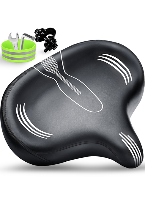 bike seat