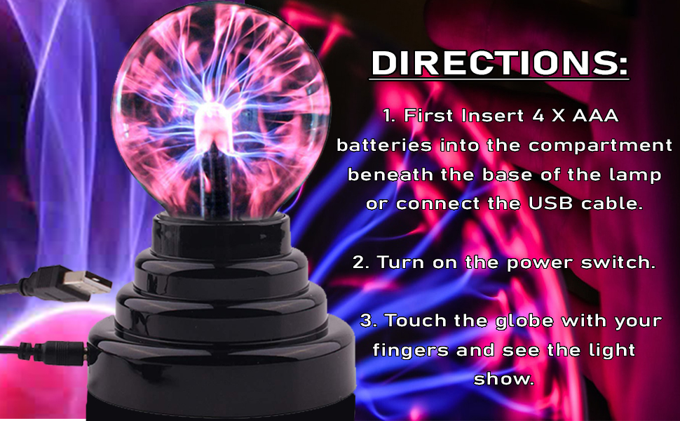plasma ball