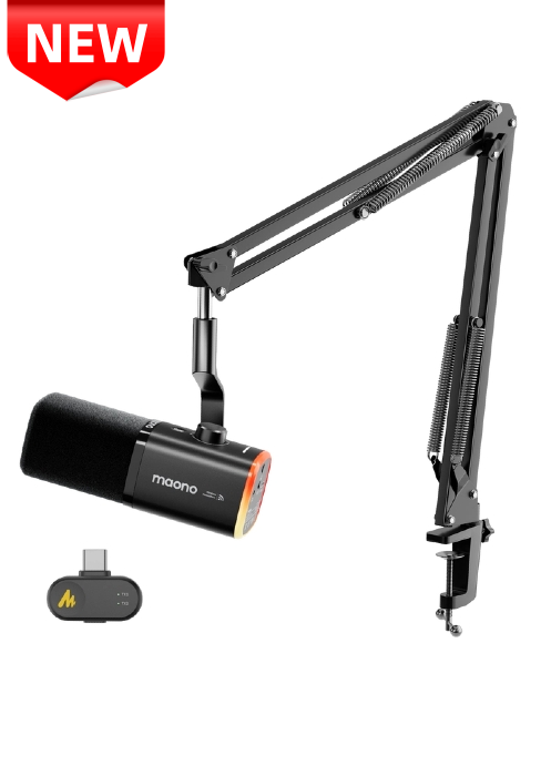 pd100w wireless microphone