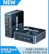 Amazon.com: Bmax Mini PC Intel Alder Lake N150 (Beat N95, up