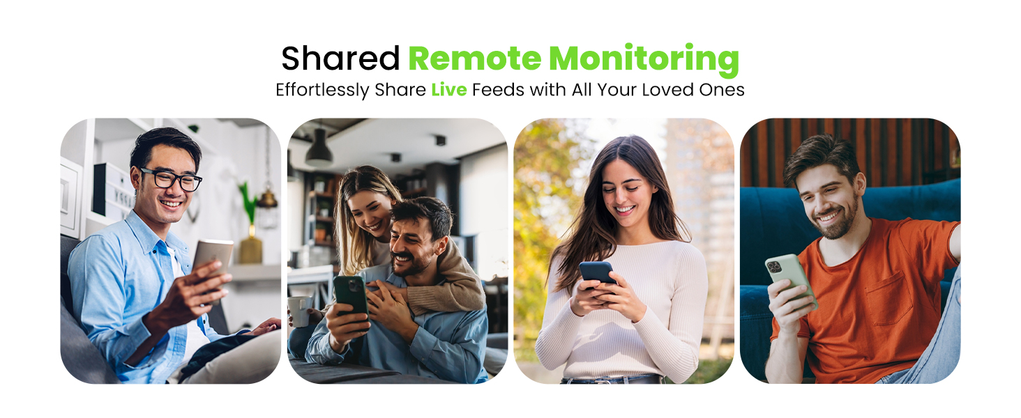 Shared Remote Monitoring