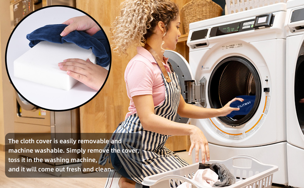 Knee Scooter Pad Cover, Comes With 2'' of Highly Resilient