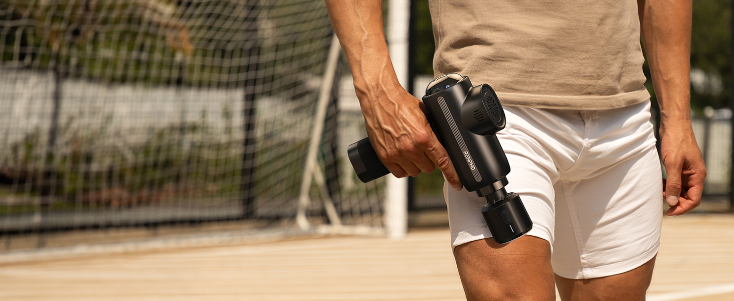 Accelerate Pre-run Warm-up and Post-run Recovery