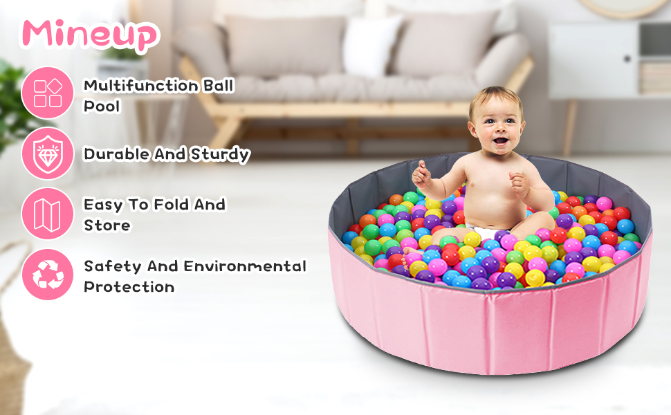 Baby Ball Pit
