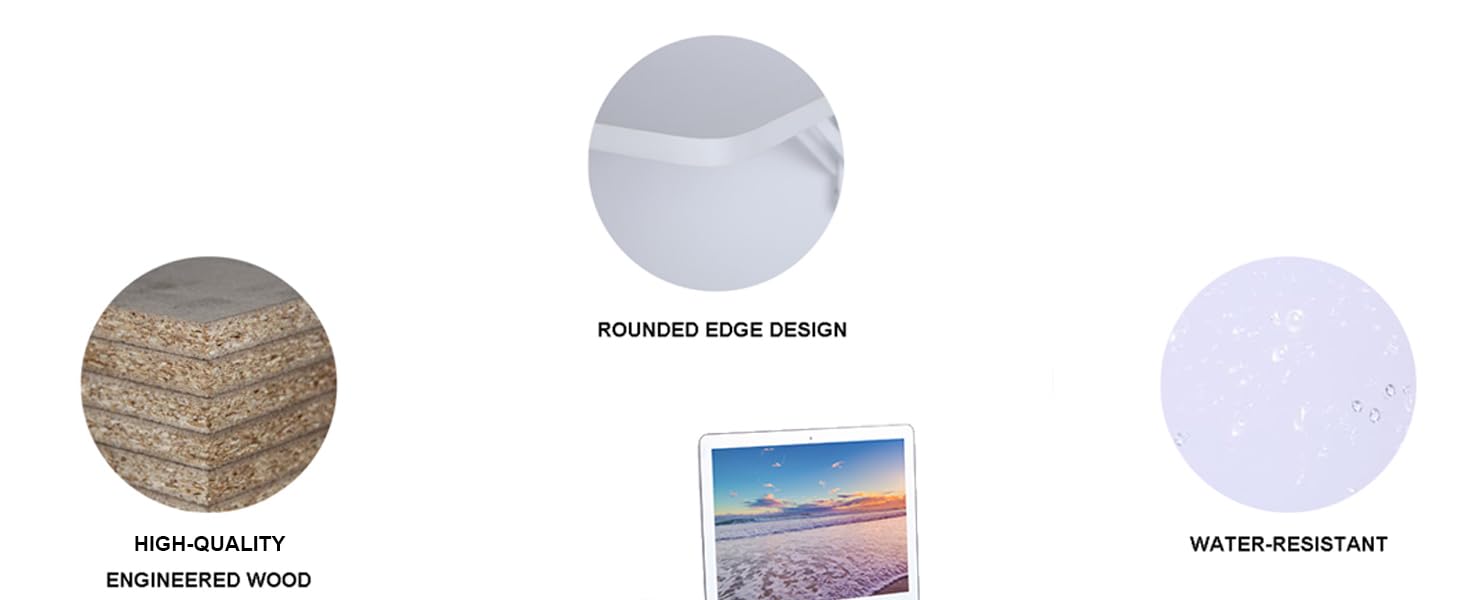 wall mounted desk folding