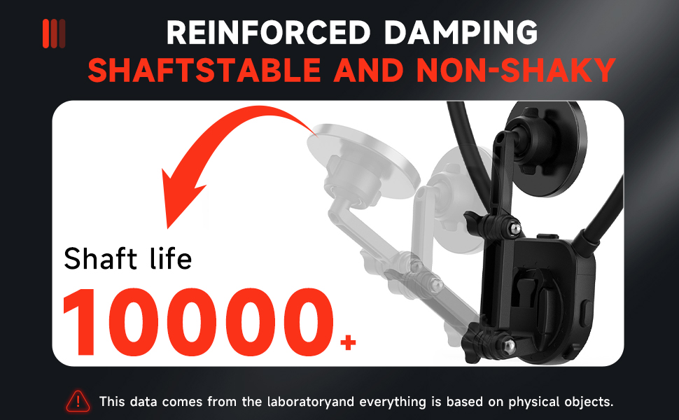 Adapt to any scenario with adjustable POV/VLOG angles. Whether you're shooting landscapes, portraits, overhead, or low-angle shots, this neck mount caters to all your creative needs.