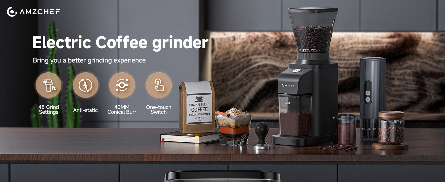 Electric Coffee grinder