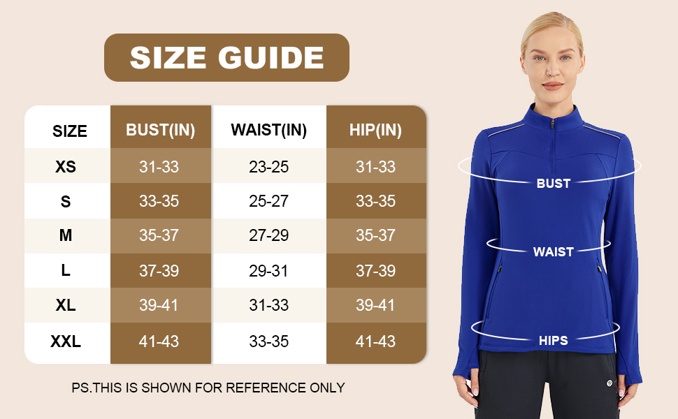 fleece pullover women