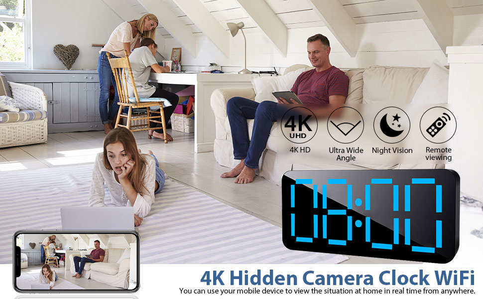 hidden camera