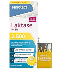 Laktase 2.500 BASIS