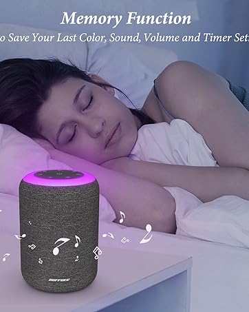white noise machine for sleep