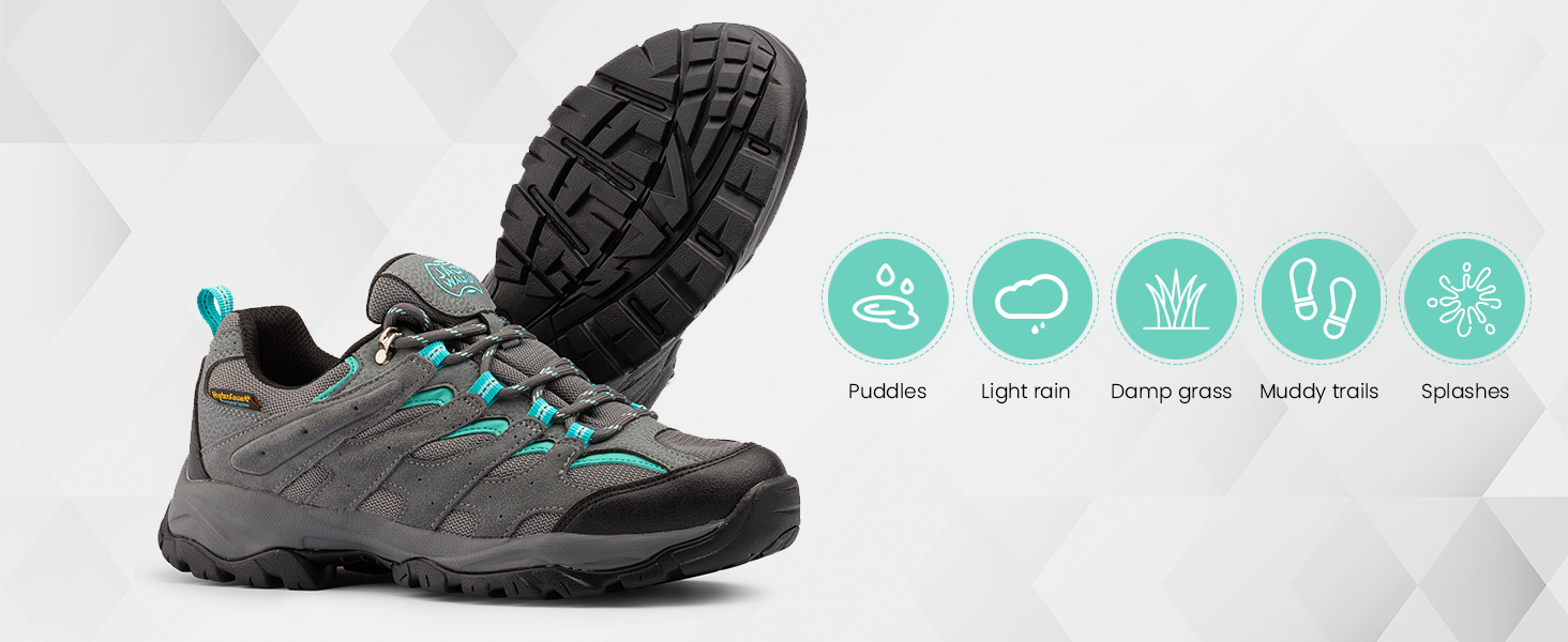 Lily Outdoor Shoes 