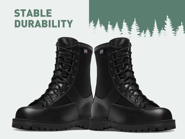 靴 Danner ACADIA 400 BOOTS Amazon.com: Danner Women's Acadia W Uniform Boot,Black,5 M