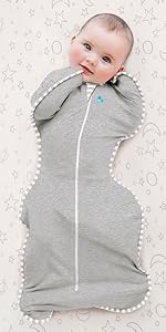 Sleep Must-Haves, Love To Dream Swaddle UP