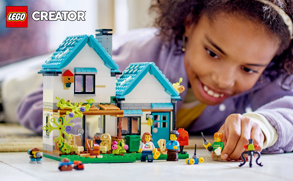 よへい様　ピリテリー 1本　ヴィダル3本　2008年1本　合計5本 Amazon.co.jp: レゴ(LEGO) クリエイター いろんなおうち