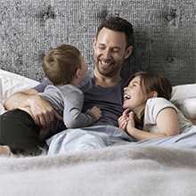 With a subtle fragrance, Dove Stain Defense Clean gives an ideal finishing touch to your routine.