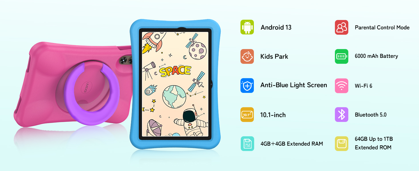 UMIDIGI G2 Kids Tablet