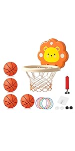 kids basketball hoop
