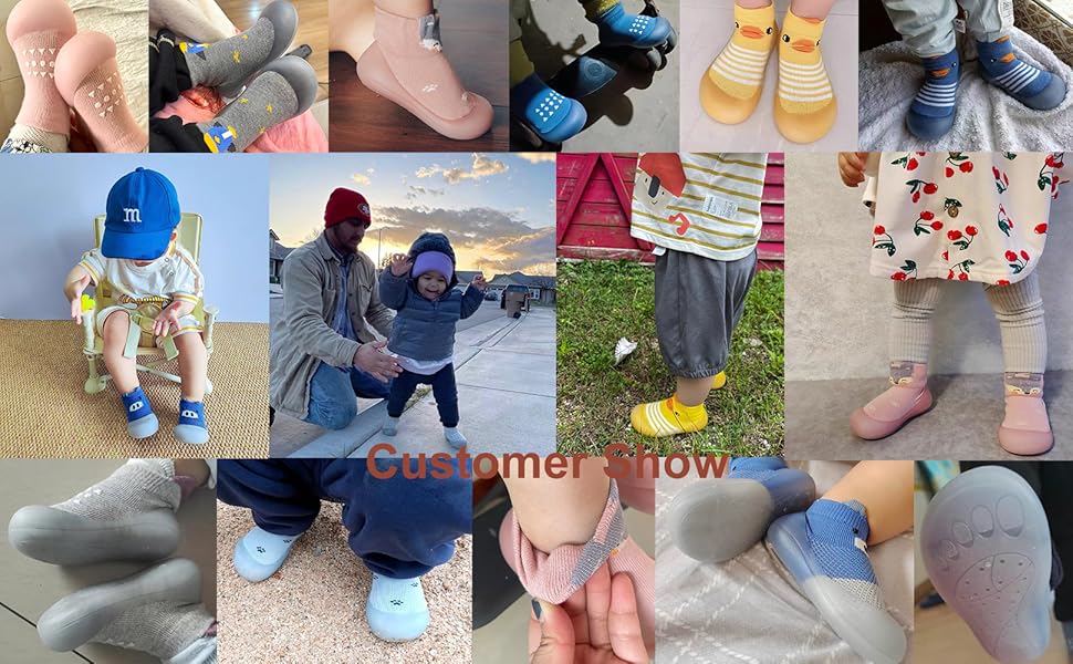 baby sock shoes