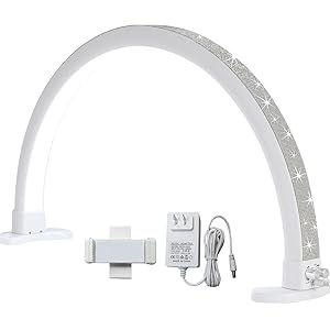 「Light Mellow Moonlight」 MELLOW LIGHT infinity/evolution Recessed  Crystal Optic 1
