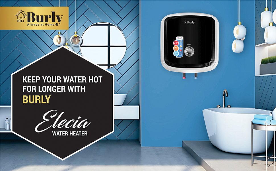 Burly Elecia Water Heater