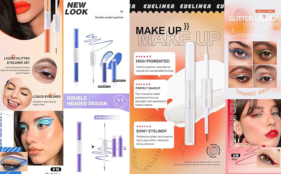 no makeup party casual look viral trendy makeup beauty hacks products new combo set for women